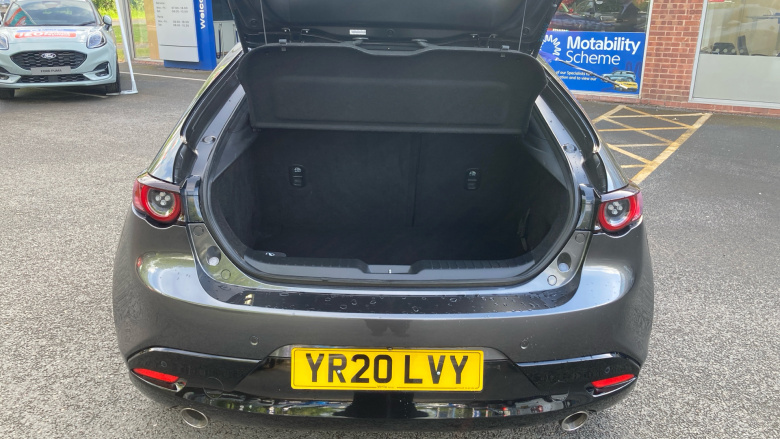 Mazda 3 2.0 Skyactiv X MHEV GT Sport Tech 5dr Petrol Hatchback
